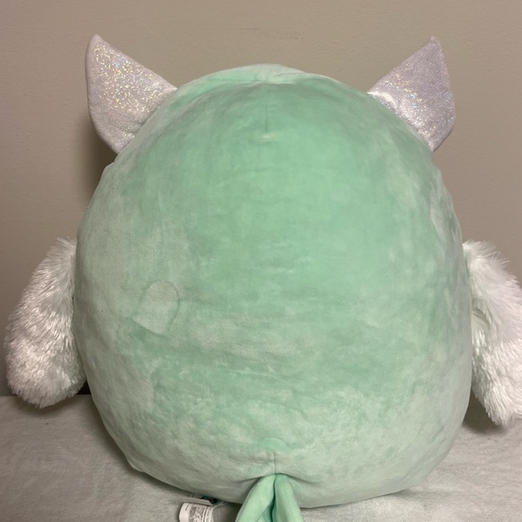 Star Wars Baby Yoda Squishmallow Grogu Mandalorian XL 20” with 3 Others 9-13 Inc - Picture 15 of 16